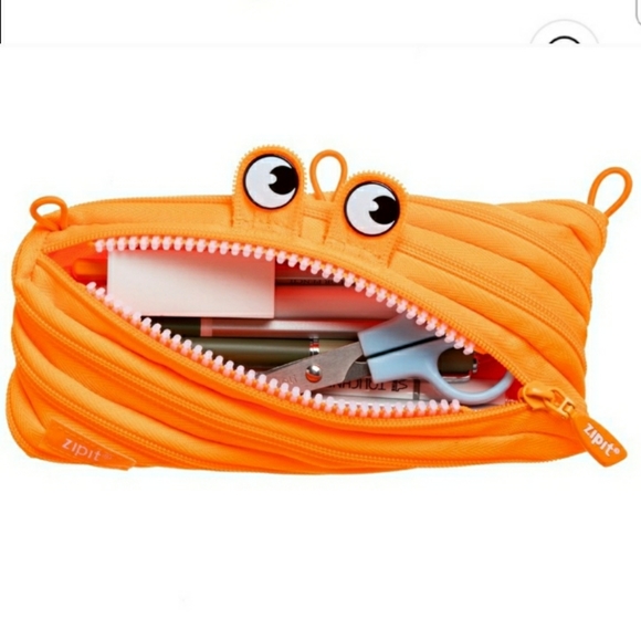 Zipit Small Monster Binder Pouch - Picture 4 of 8